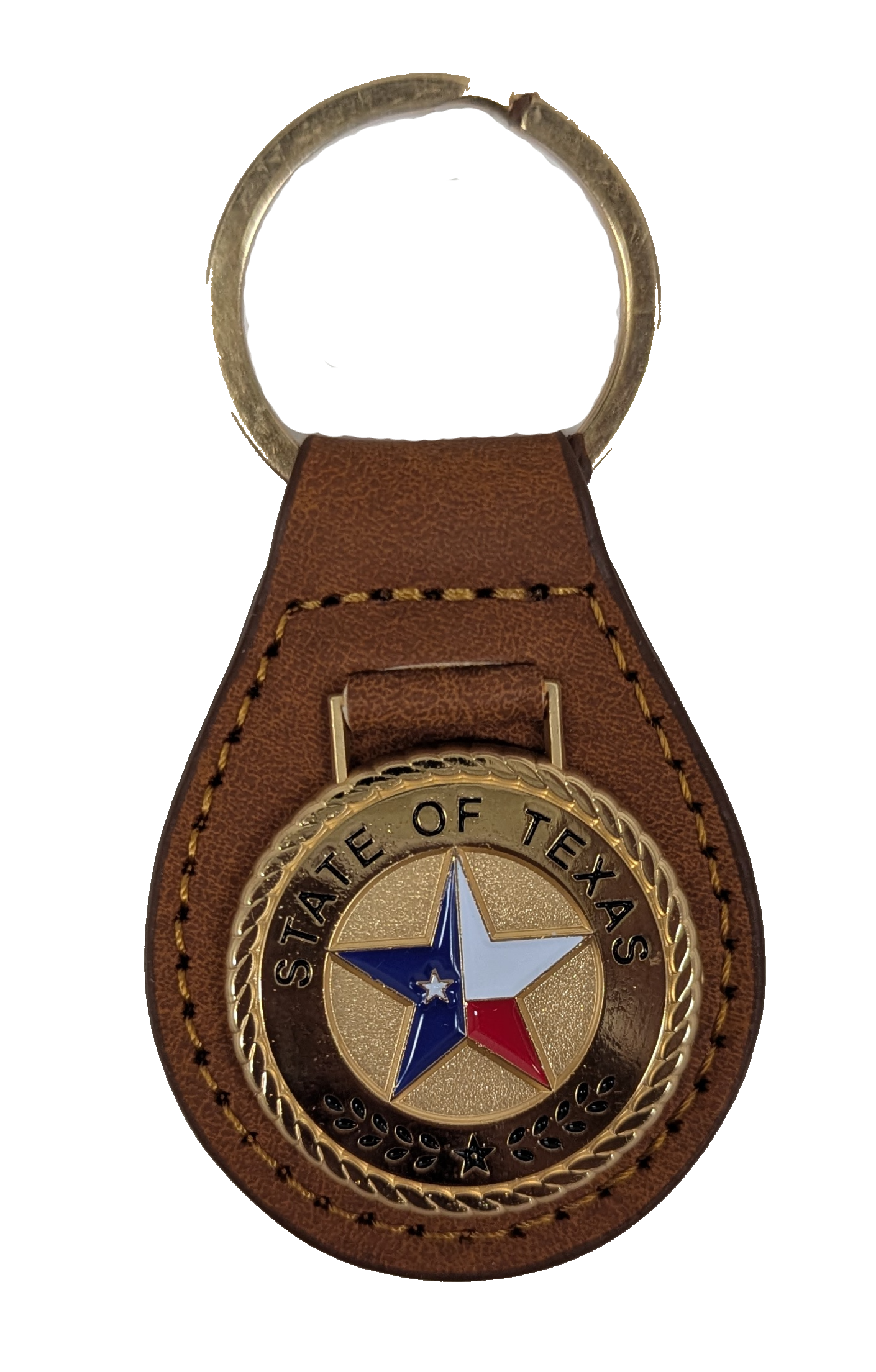State of Texas Keychain