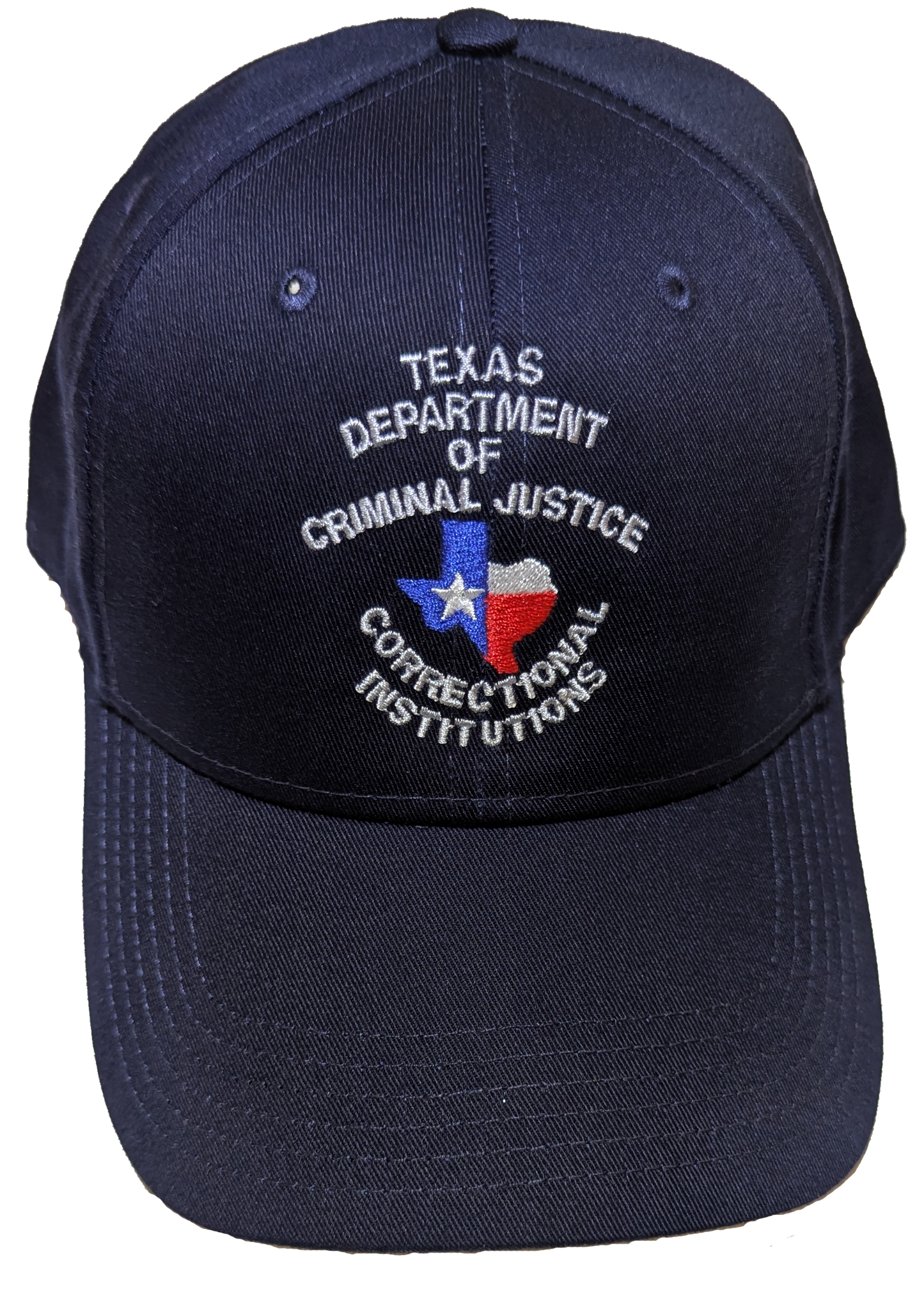 TDCJ Snapback Hat