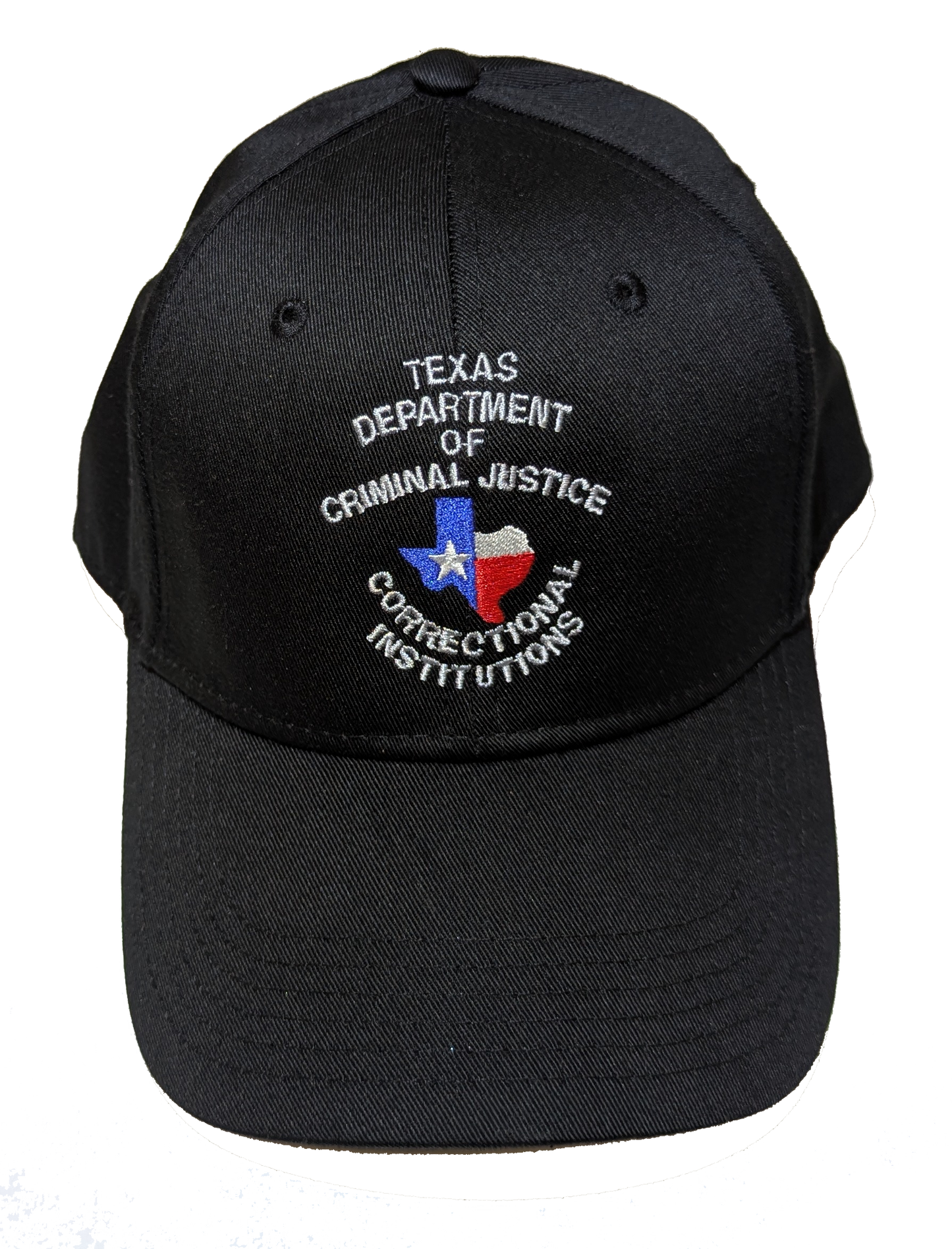 TDCJ Snapback Hat