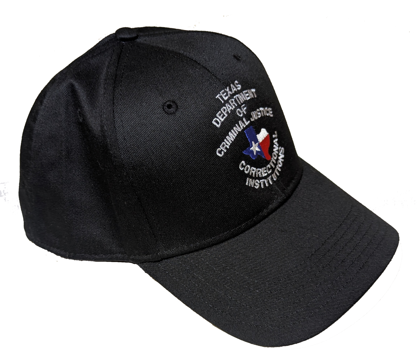 TDCJ Snapback Hat