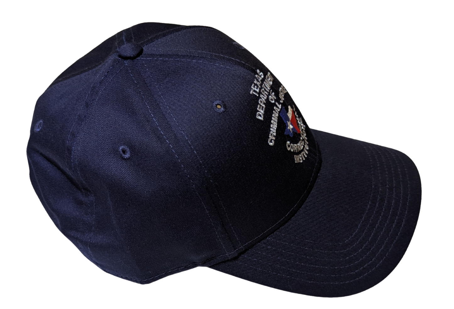 TDCJ Snapback Hat