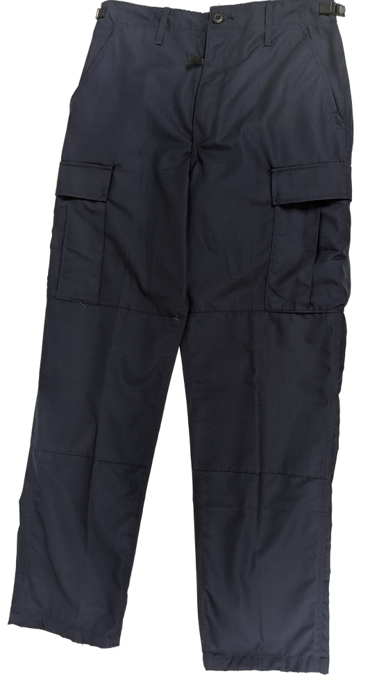 Navy Blue BDU Pant