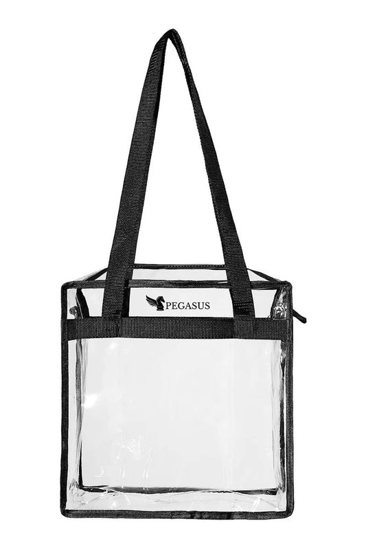 Pegasus clear bag