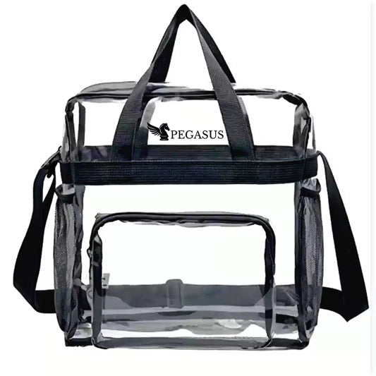 Pegasus Heavy Duty Clear bag