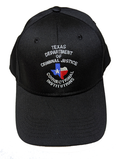 TDCJ Snapback Hat