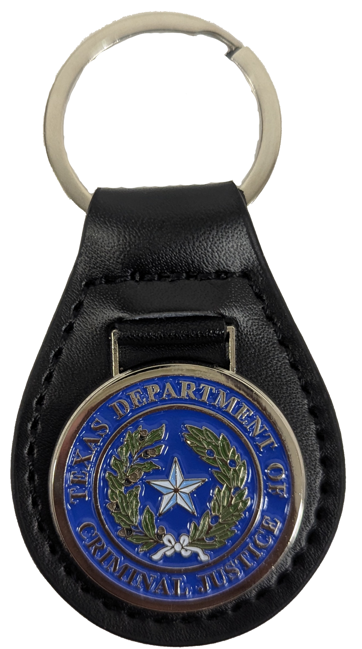 TDCJ Keychain – TDCJGear.com