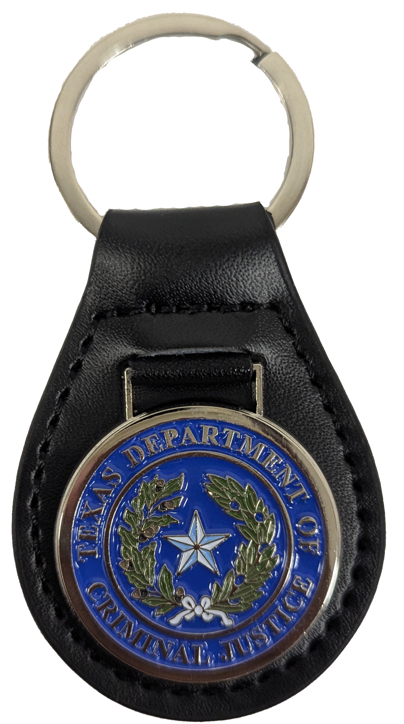 TDCJ Keychain