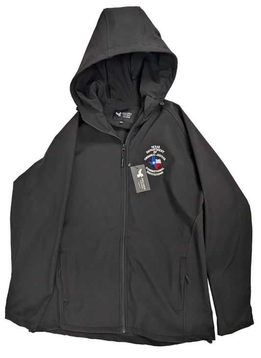 TDCJ Winter Jacket With Hood JH240